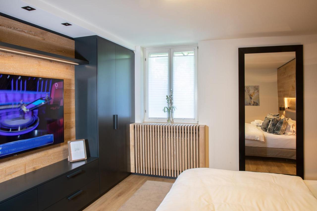 Weber Hofmark Apartments Бад-Бирнбах Экстерьер фото
