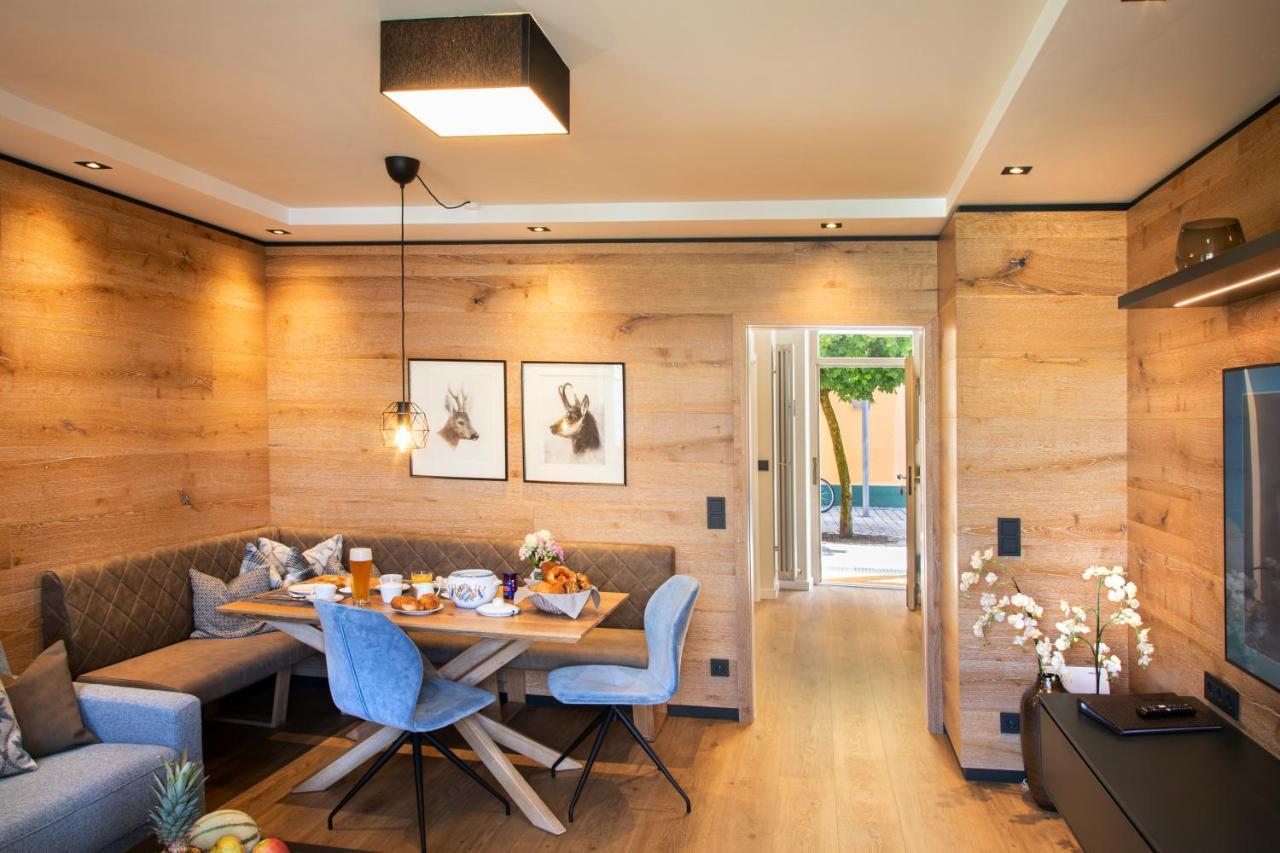 Weber Hofmark Apartments Бад-Бирнбах Экстерьер фото